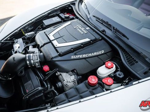 Used 2010 Chevrolet Corvette Grand Sport w/ Preferred Equipment Group image 92