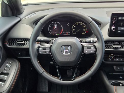Certified 2026 Honda HR-V Sport image 19