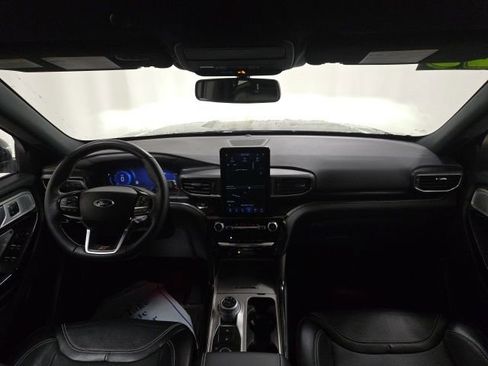 Certified 2023 Ford Explorer ST w/ Equipment Group 401A AWD/4WD image 4