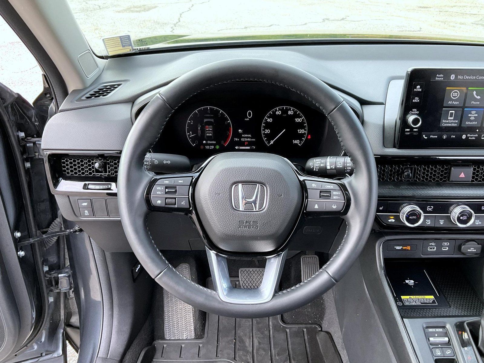 Used 2025 Honda CR-V EX-L image 11