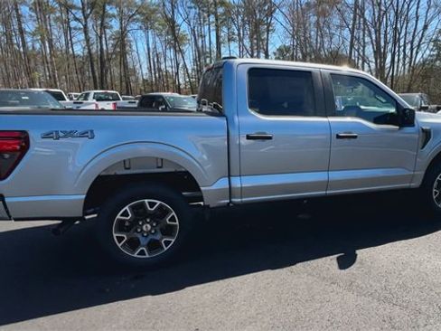 New 2025 Ford F150 STX w/ Equipment Group 200A image 3