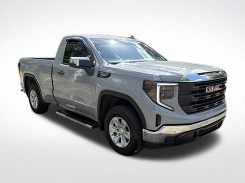 Used 2024 GMC Sierra 1500 Pro w/ Pro Value Package RWD image 10