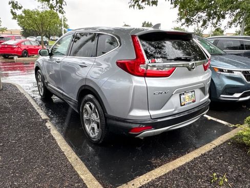 Used 2019 Honda CR-V EX-L image 4