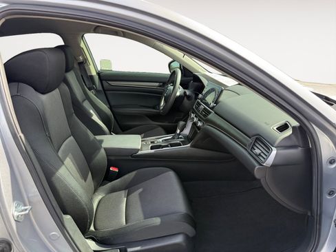 Certified 2021 Honda Accord LX image 19