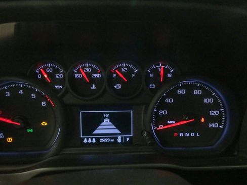 Used 2024 Chevrolet Silverado 1500 W/T image 17