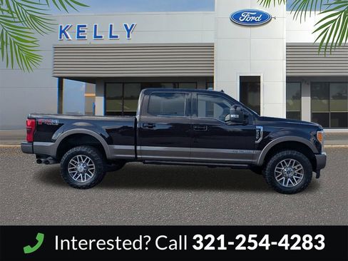 Used 2019 Ford F350 King Ranch w/ King Ranch Ultimate Package AWD/4WD image 5