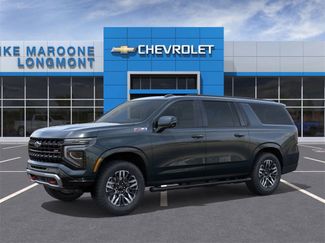 New 2026 Chevrolet Suburban Z71 w/ Z71 Off-Road Package video 2