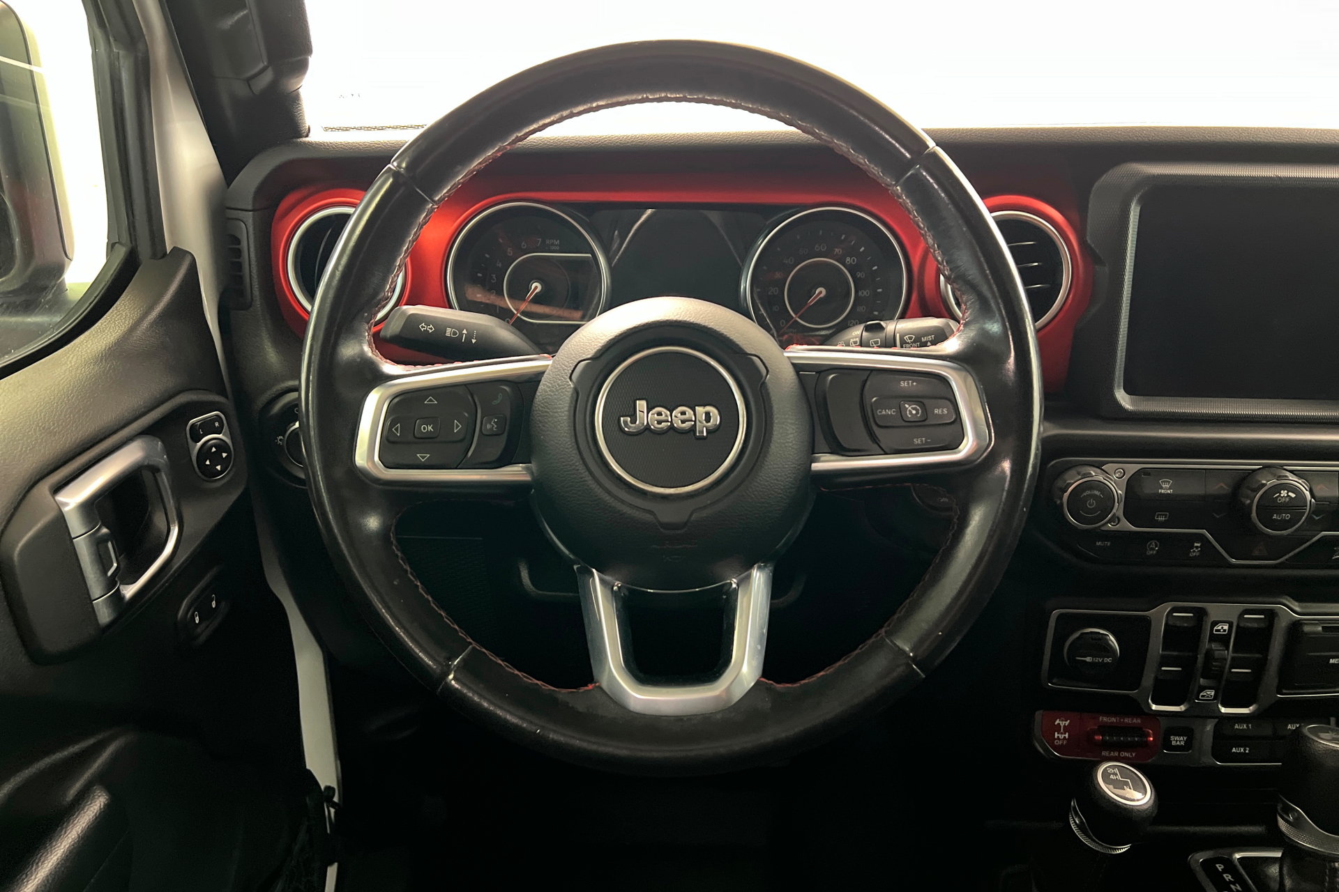 Used 2020 Jeep Wrangler Unlimited Rubicon AWD/4WD image 13