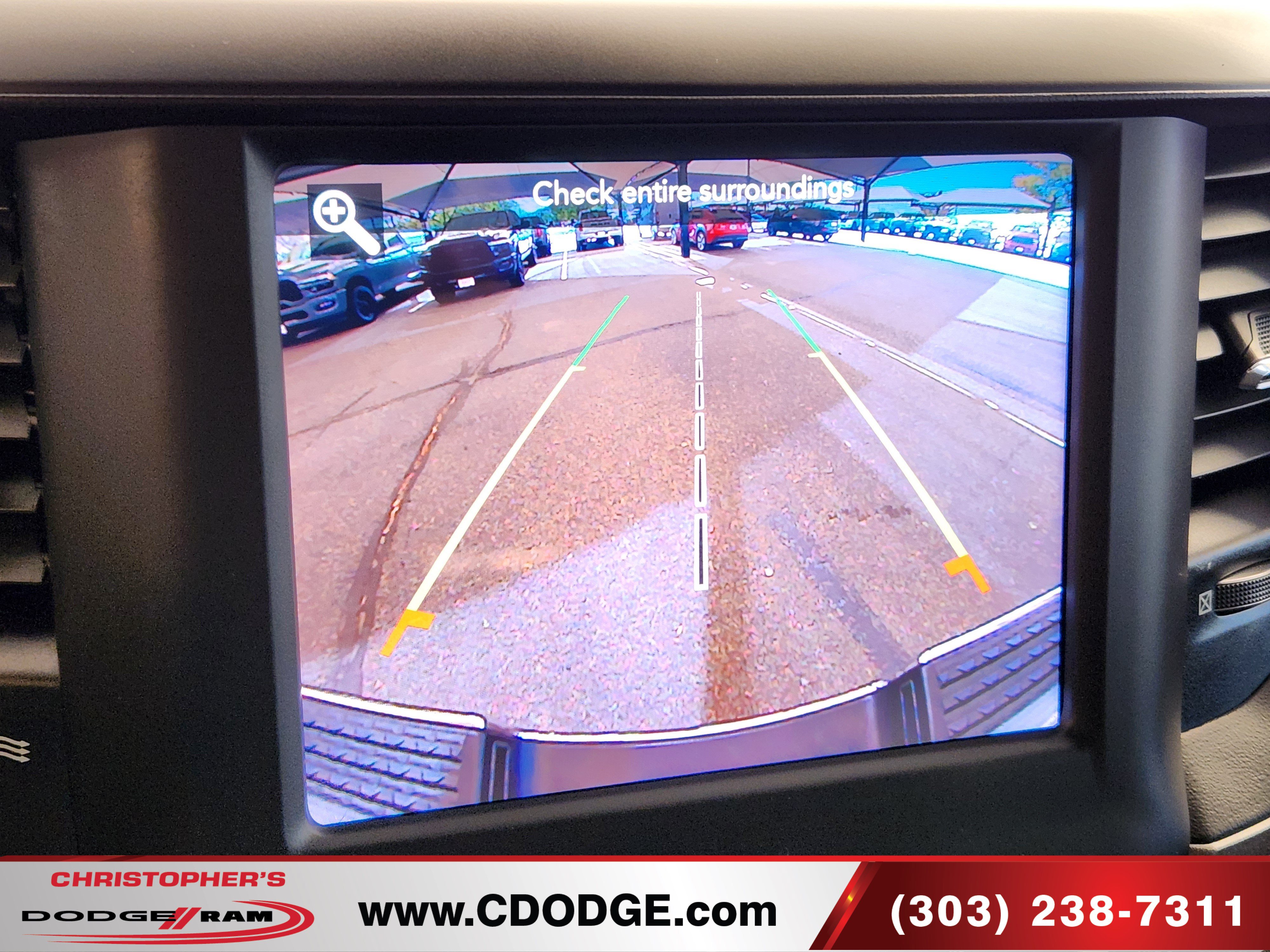 Used 2021 RAM 2500 Tradesman AWD/4WD image 25