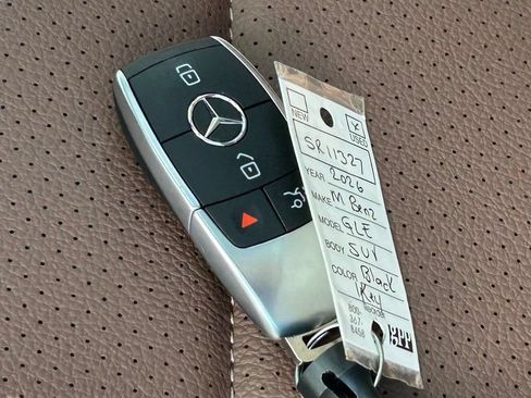 Used 2026 Mercedes-Benz GLE 350 4MATIC image 53