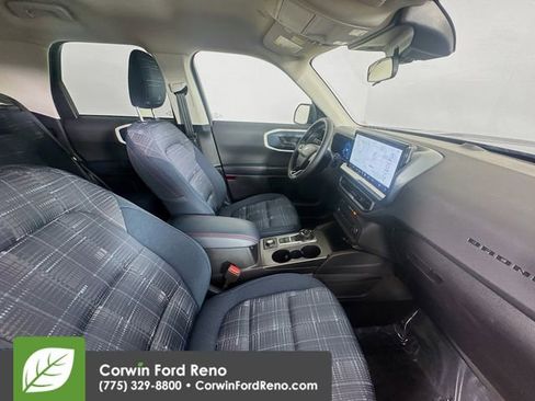 New 2025 Ford Bronco Sport Heritage w/ Convenience Package AWD/4WD image 28