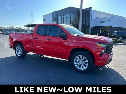 Used 2025 Chevrolet Silverado 1500 Custom