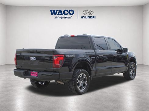 Used 2025 Ford F150 STX w/ Equipment Group 200A AWD/4WD image 9