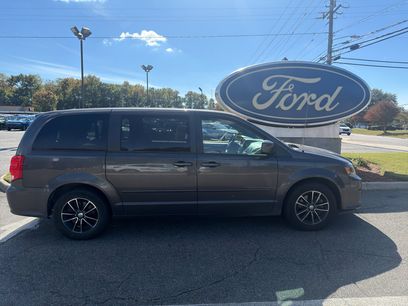 Used 2017 Dodge Grand Caravan GT