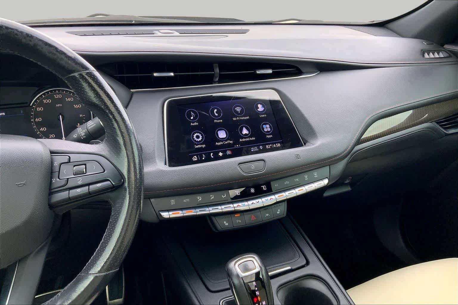 Used 2019 Cadillac XT4 Sport w/ Cold Weather Package AWD/4WD image 11
