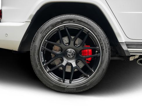 Used 2021 Mercedes-Benz G 63 AMG 4MATIC image 35