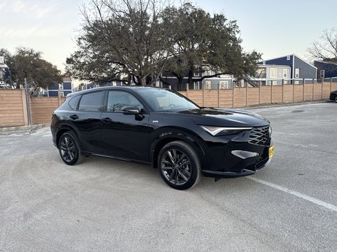 Used 2025 Acura ADX A-Spec image 1