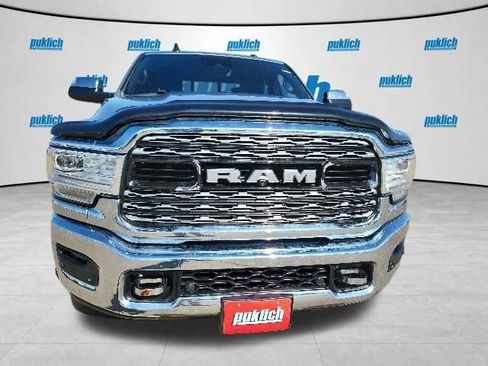 Used 2022 RAM 2500 Limited AWD/4WD image 2