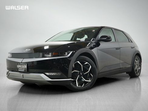 Used 2023 Hyundai Ioniq 5 SEL AWD/4WD image 1