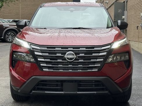 New 2026 Nissan Rogue S FWD image 27