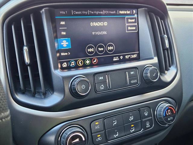 Used 2022 Chevrolet Colorado Z71 RWD image 12