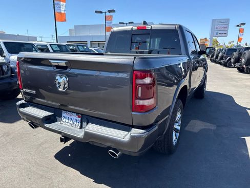 Used 2021 RAM 1500 Laramie w/ Laramie Southwest Edition RWD image 16