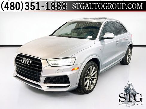 Used 2018 Audi Q3 2.0T Premium image 1