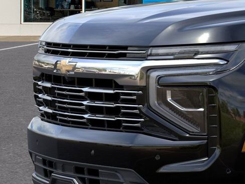 New 2025 Chevrolet Tahoe Premier w/ Sun And Tow Package image 14