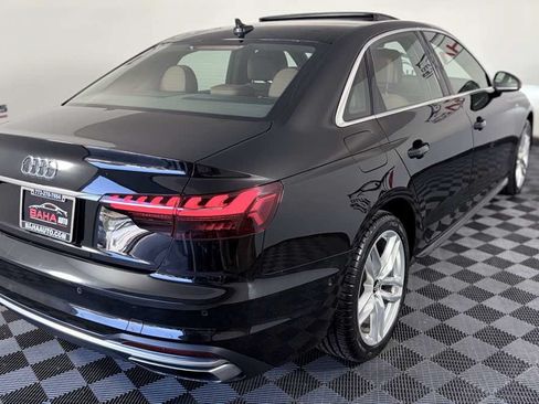 Used 2020 Audi A4 2.0T Prestige w/ Prestige Package AWD/4WD image 7