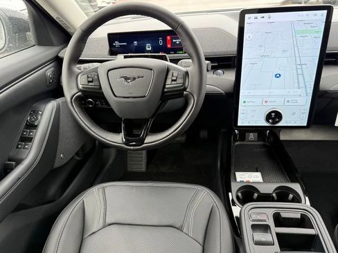 New 2026 Ford Mustang Mach-E Premium w/ Technology Package image 13