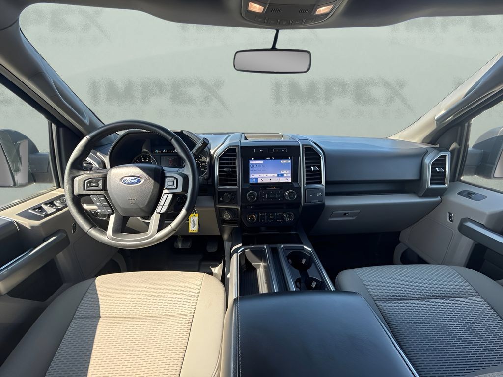Used 2018 Ford F150 XLT w/ Equipment Group 302A Luxury AWD/4WD image 11