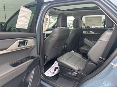 New 2026 Ford Explorer Active