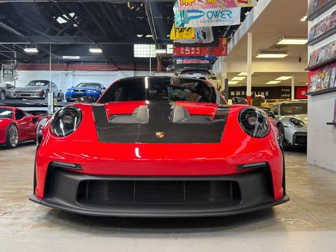 Used 2025 Porsche 911 GT3 RS RWD image 2