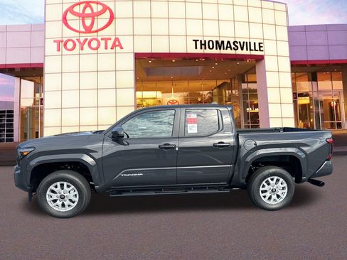 New 2025 Toyota Tacoma SR5 RWD image 8