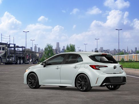 New 2026 Toyota Corolla XSE FWD image 8
