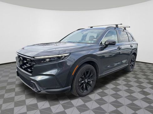 Used 2025 Honda CR-V Sport-L image 3