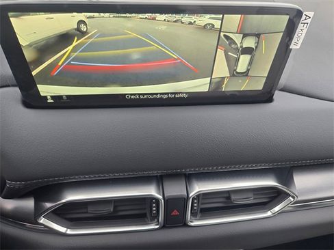 New 2025 MAZDA CX-5 AWD 2.5 S w/ Preferred Package image 9
