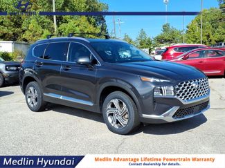 Used 2022 Hyundai Santa Fe SEL image 1