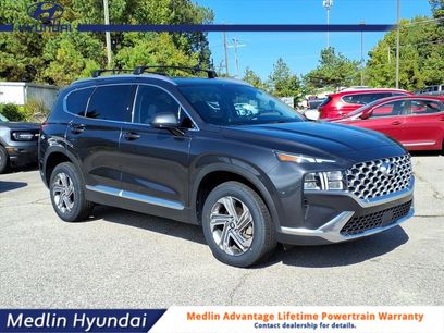 Used 2022 Hyundai Santa Fe SEL