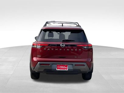 New 2026 Nissan Pathfinder SL