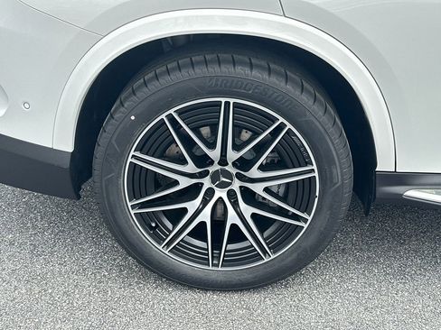 New 2026 Mercedes-Benz GLC 43 AMG 4MATIC Coupe image 19