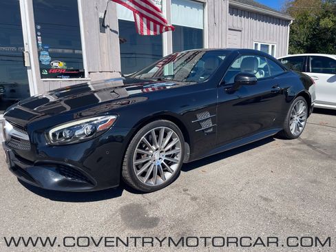Used 2017 Mercedes-Benz SL 450 image 26