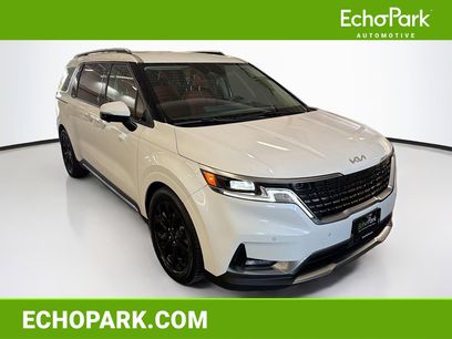 Used 2022 Kia Carnival SX