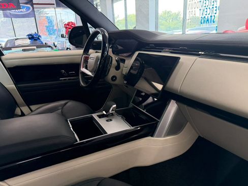 Used 2024 Land Rover Range Rover Long Wheelbase SE AWD/4WD image 58