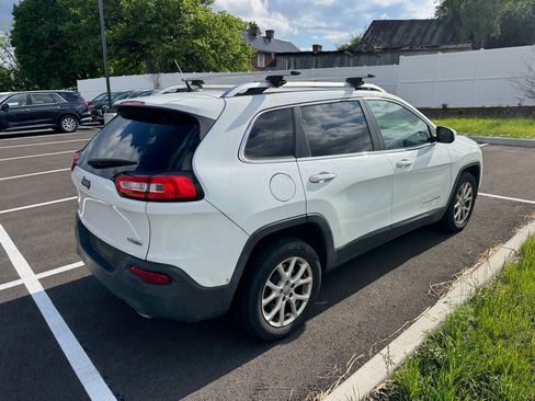 Used 2014 Jeep Cherokee Latitude FWD image 14