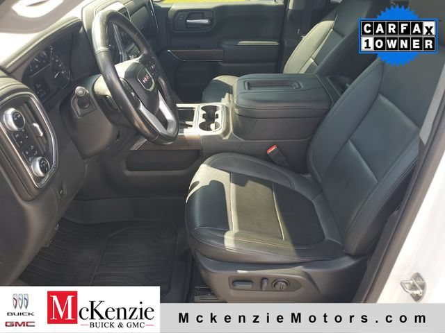 Used 2022 GMC Sierra 1500 SLT w/ SLT Premium Plus Package AWD/4WD image 5