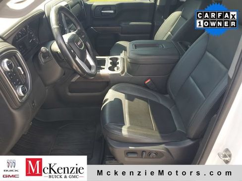 Used 2022 GMC Sierra 1500 SLT w/ SLT Premium Plus Package AWD/4WD image 5