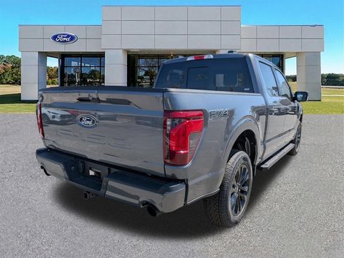 Used 2026 Ford F150 XLT w/ Equipment Group 303A High AWD/4WD image 2