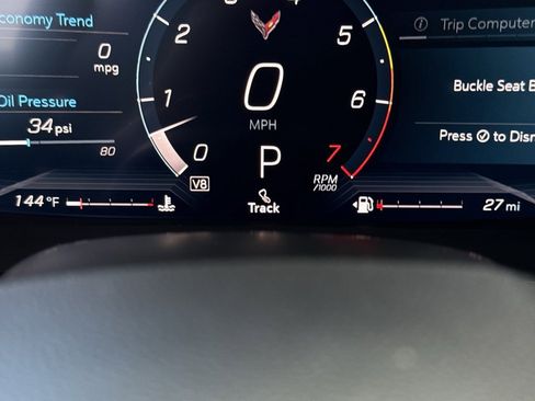 Used 2020 Chevrolet Corvette Stingray Coupe w/ Z51 Performance Package image 5