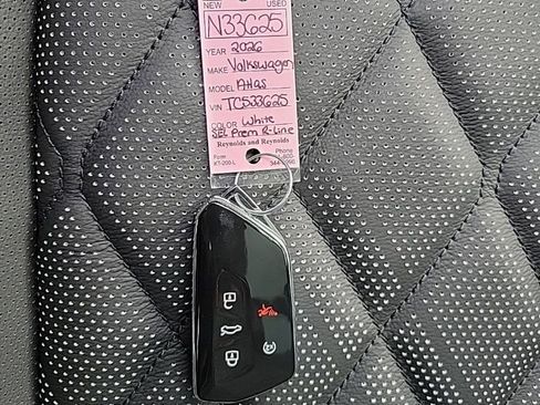 New 2026 Volkswagen Atlas SEL Premium R-Line image 38